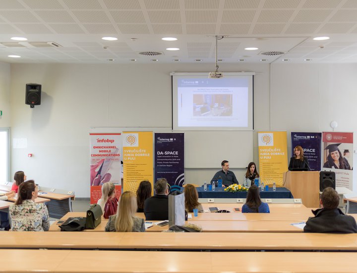 Održano otvorenje Otvorenog inovacijskog laboratorija projekta DA-SPACE