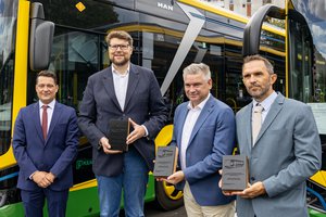 Pulapromet pustio u promet šest novih električnih autobusa – završen projekt nabave ukupno 12 električnih autobusa