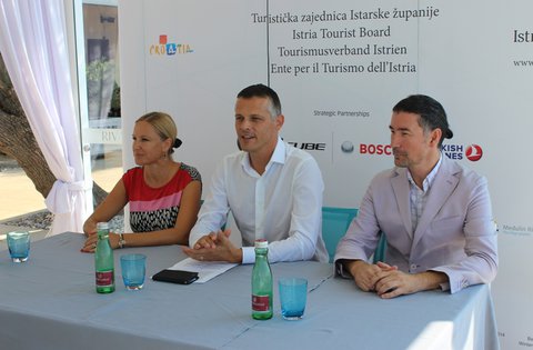 Il Presidente Flego: l'Istria è la campionessa assoluta del turismo croato!