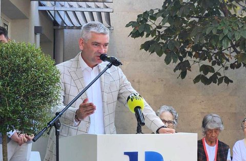 Istarski župan Miletić: Snaga svake zajednice ogleda se u njezinoj brizi za najranjivije članove društva