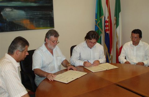 Pula: Sporazum o partnerstvu između Istarske županije i slovačke regije Trenčin