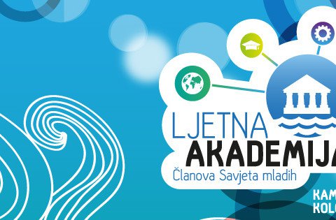 Otvorene prijave za sudjelovanje na Ljetnoj akademiji članova savjeta mladih