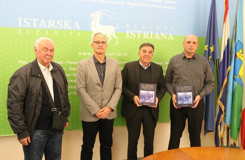 Monografija 119. brigade HV - vrijedan i trajan zapis istarske postrojbe