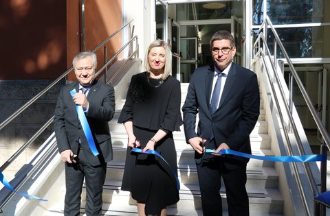 Svečano otvoren dograđeni dio Doma za starije osobe "Domenico Pergolis" Rovinj