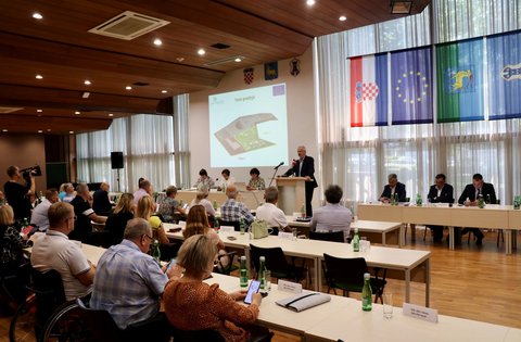 Županijska Skupština dala suglasnost Kaštijunu za zaduženje