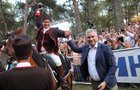 Si è tenuta la 50ª Corsa all’anello