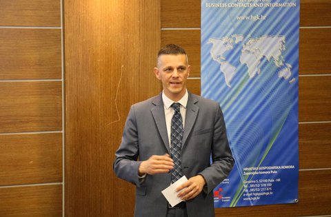 Molti sono gli indicatori che confermano la stabilità  dell'economia istriana