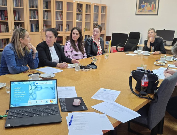 Istarska županija partner na projektu GRASP – Rodno poštovanje i školska prevencija