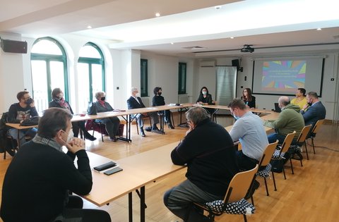 Održana koordinacija čelnika gradova i općina iz redova talijanske nacionalne zajednice