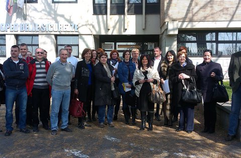 Studijsko putovanje u talijansku regiju Emiliju-Romagnu u sklopu projekta AdriGov