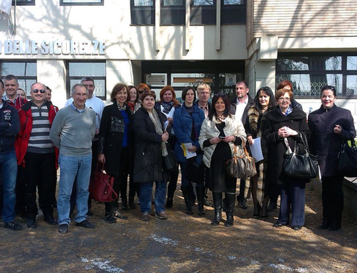 Studijsko putovanje u talijansku regiju Emiliju-Romagnu u sklopu projekta AdriGov
