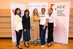 Javnozdravstvena akcija u Puli upozorila na važnost prevencije kardiovaskularnih bolesti