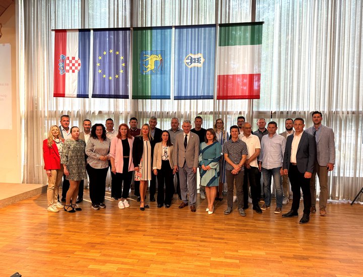 Istarska županija dodijelila gotovo 215 tisuća eura za održivi razvoj turizma