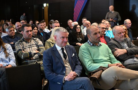Održana sportska konferencija povodom titule Europske regije sporta 2025.