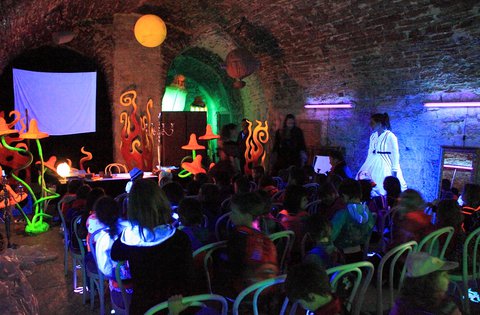 Istra InspiriTIĆ uči djecu o kulturno-povijesnoj baštini Istre