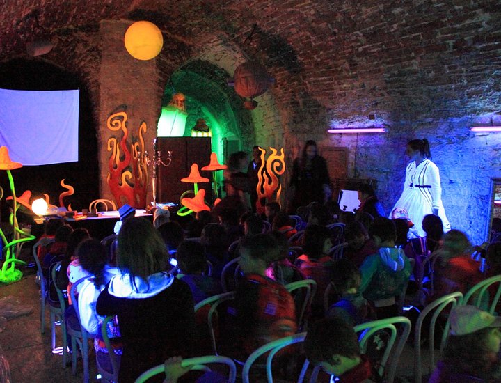 Istra InspiriTIĆ uči djecu o kulturno-povijesnoj baštini Istre
