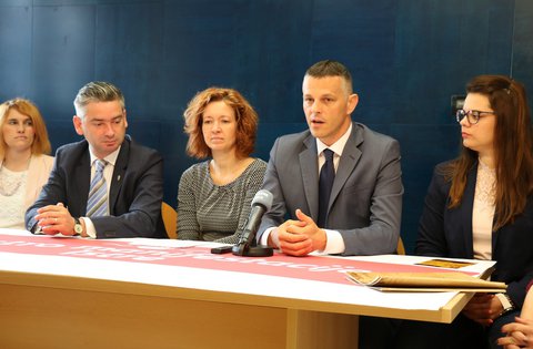 Il Presidente Flego: Vogliamo essere la prima regione antiossidante al mondo