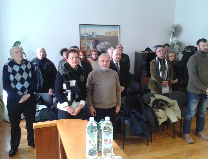 Si è tenuta la cerimonia di giuramento dei giudici d'assise del Tribunale comunale di Pola