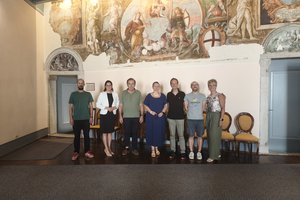 Progetto UE CYROS: La Regione Istriana e i partner italiani rafforzano il cicloturismo sostenibile