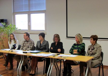 Pula: Županijsko povjerenstvo za ravnopravnost spolova održalo konferenciju za novinare