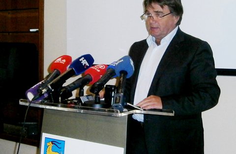 Pola: Il Presidente della Regione Istriana Ivan Jakovčić ha commentato lo scioglimento degli organi del Partito socialdemocratico di Pola e dell'Istria