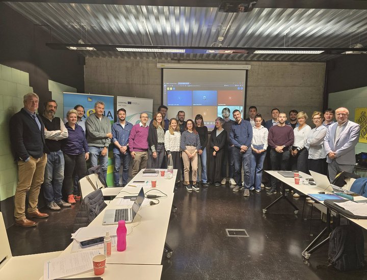 Treći Transregionalni SBE Lab projekta BEYOND -  Blue Economy Synergies for Sustainable Development