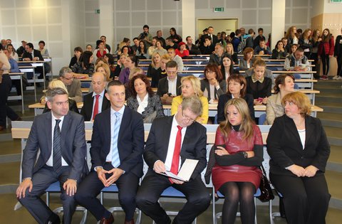 Inaugurata l'VIII Fiera del lavoro in Istria