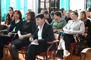 Rana intervencija u razvoju slušanja i govora u fokusu stručnog skupa održanog u Sveučilišnoj knjižnici u Puli