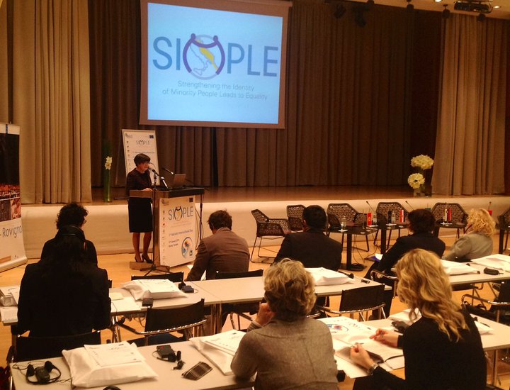 Projekt S.I.M.P.L.E. - 1. Adriatic Intercultural Day