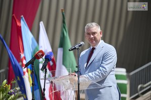 Župan Boris Miletić otvorio 32. Vinistru