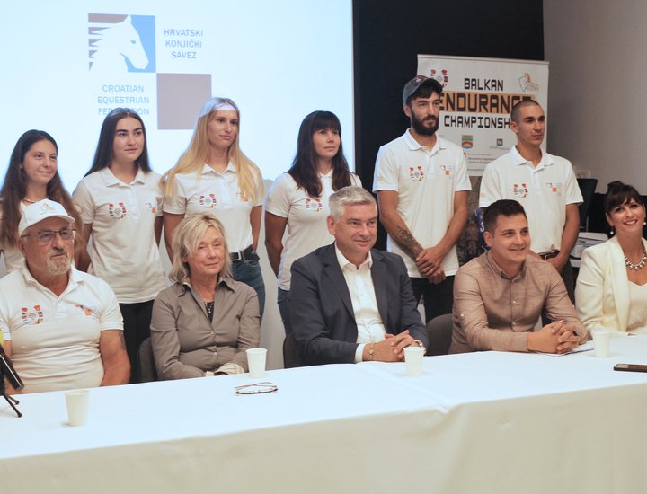 U Barbanu najavljeno prvo Balkansko prvenstvo u daljinskom jahanju