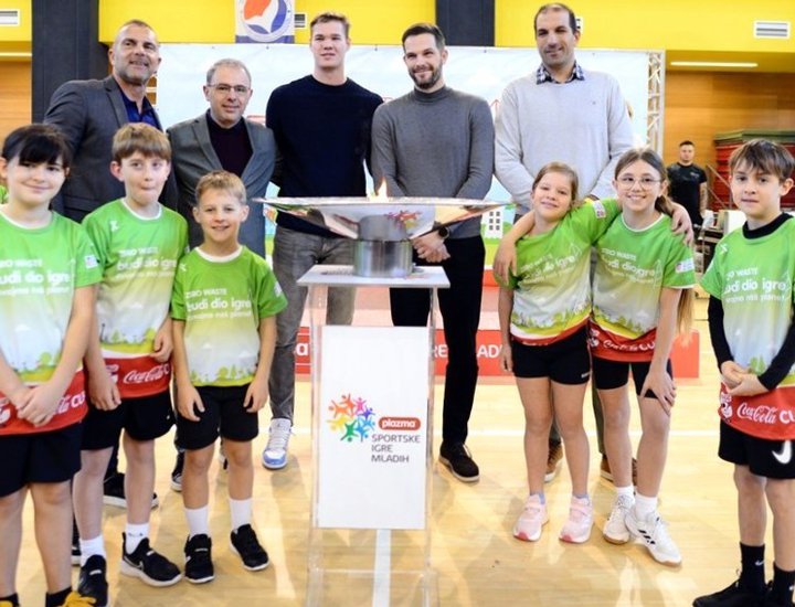 Uz podršku Istarske županije održana najveća edukativno-sportska manifestacija u Europi „Zero Waste - Budi dio igre - Čuvajmo naš planet“