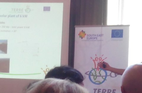 TERRE - Transnacionalni partnerski sastanak u Odorheiu Secuiesc, Rumunjska