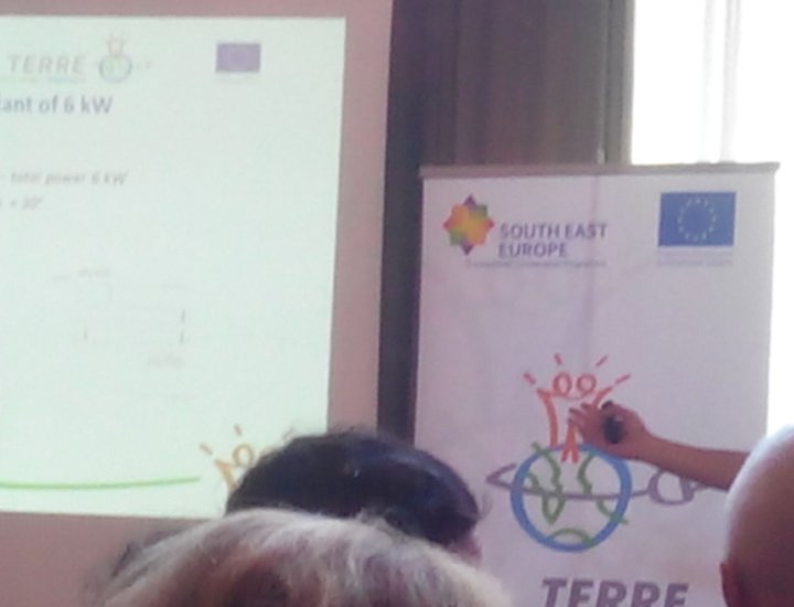 TERRE - Transnacionalni partnerski sastanak u Odorheiu Secuiesc, Rumunjska