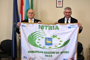 Istarska županija podržala Svjetsko prvenstvo u ITF Taekwon-Dou
