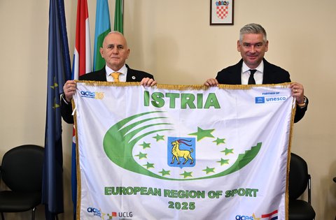 Istarska županija podržala Svjetsko prvenstvo u ITF Taekwon-Dou