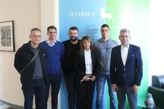 Golf klub Pula