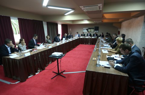 Župan Flego inicirao u Umagu sastanak o budućnosti istarskog turizma