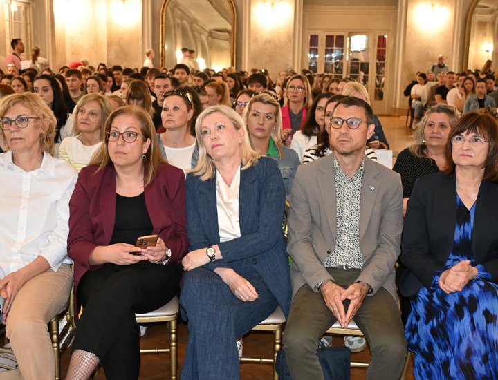 Medicinska škola u Puli proslavila 70. godišnjicu osnutka