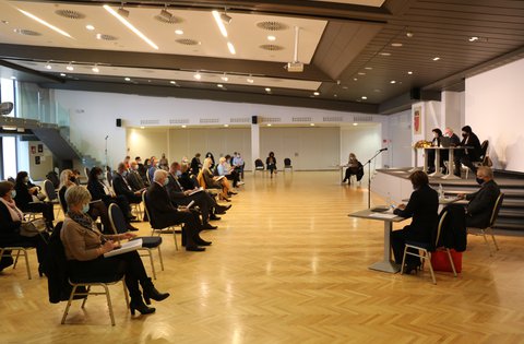 Il Bilancio per il 2021 prevede la conclusione dei grandi investimenti e l'inizio di nuovi