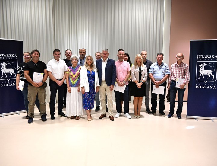 Nel 2025 la Regione Istriana ha assegnato ai cittadini oltre 228.000 euro per l’efficienza energetica nelle case unifamiliari