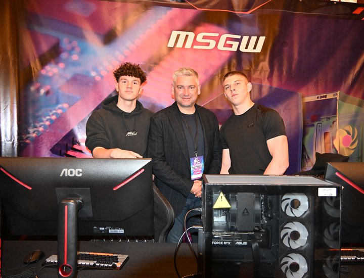 Istarski župan Miletić: Gaming je više od zabave jer mladi kroz njega i uče