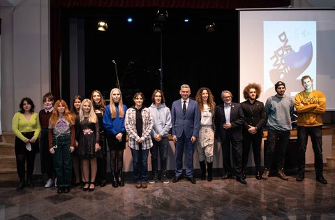 Predstavljeno 15. izdanje projekta XIIxII