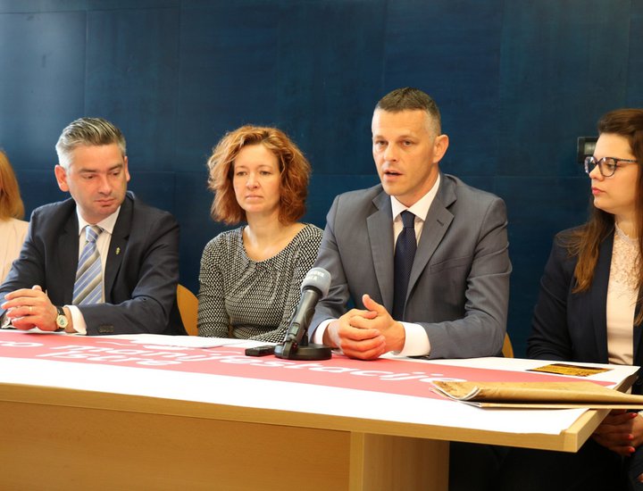 Župan Flego: Želimo biti prva antioksidans regija na svijetu