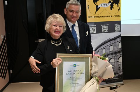 Župan Miletić podržao inicijativu o osnivanju prvog Centra ženskog poduzetništva u Hrvatskoj, u Puli