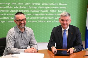 Istarska županija ove godine osigurala 837.000 eura za Nastavni zavod za hitnu medicinu IŽ