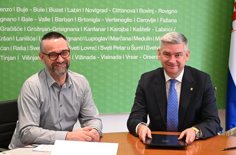 Istarska županija ove godine osigurala 837.000 eura za Nastavni zavod za hitnu medicinu IŽ