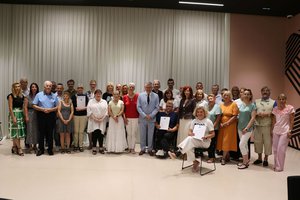 Župan Miletić: Snaga svakog društva mjeri se brigom za njegove najranjivije članove