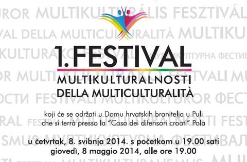 Predstavljen 1. Festival multikulturalnosti