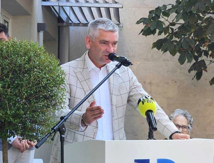 Istarski župan Miletić: Snaga svake zajednice ogleda se u njezinoj brizi za najranjivije članove društva